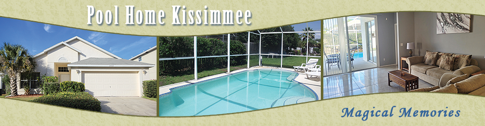 Pool Home Kissimmee